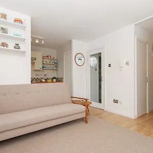 Apartamento Centre Haven, Edimburgo