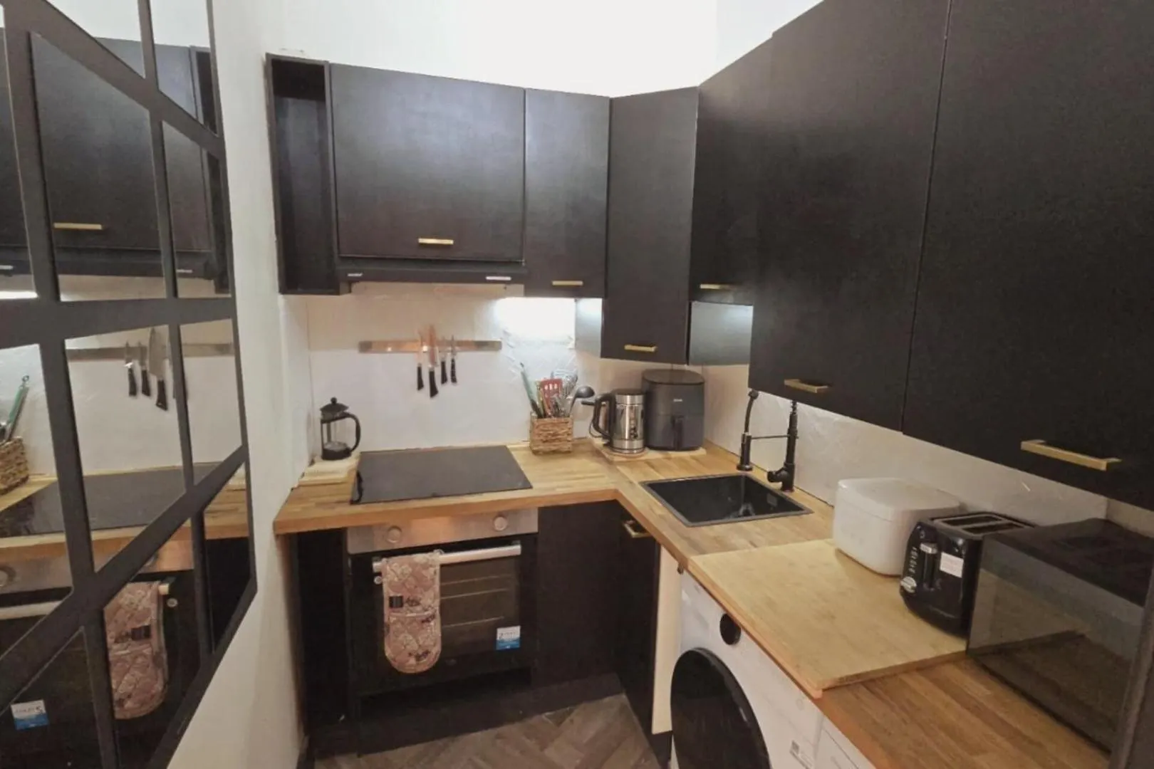 Apartamento Classic 2Bd Georgian Flat In Central Leith Edimburgo