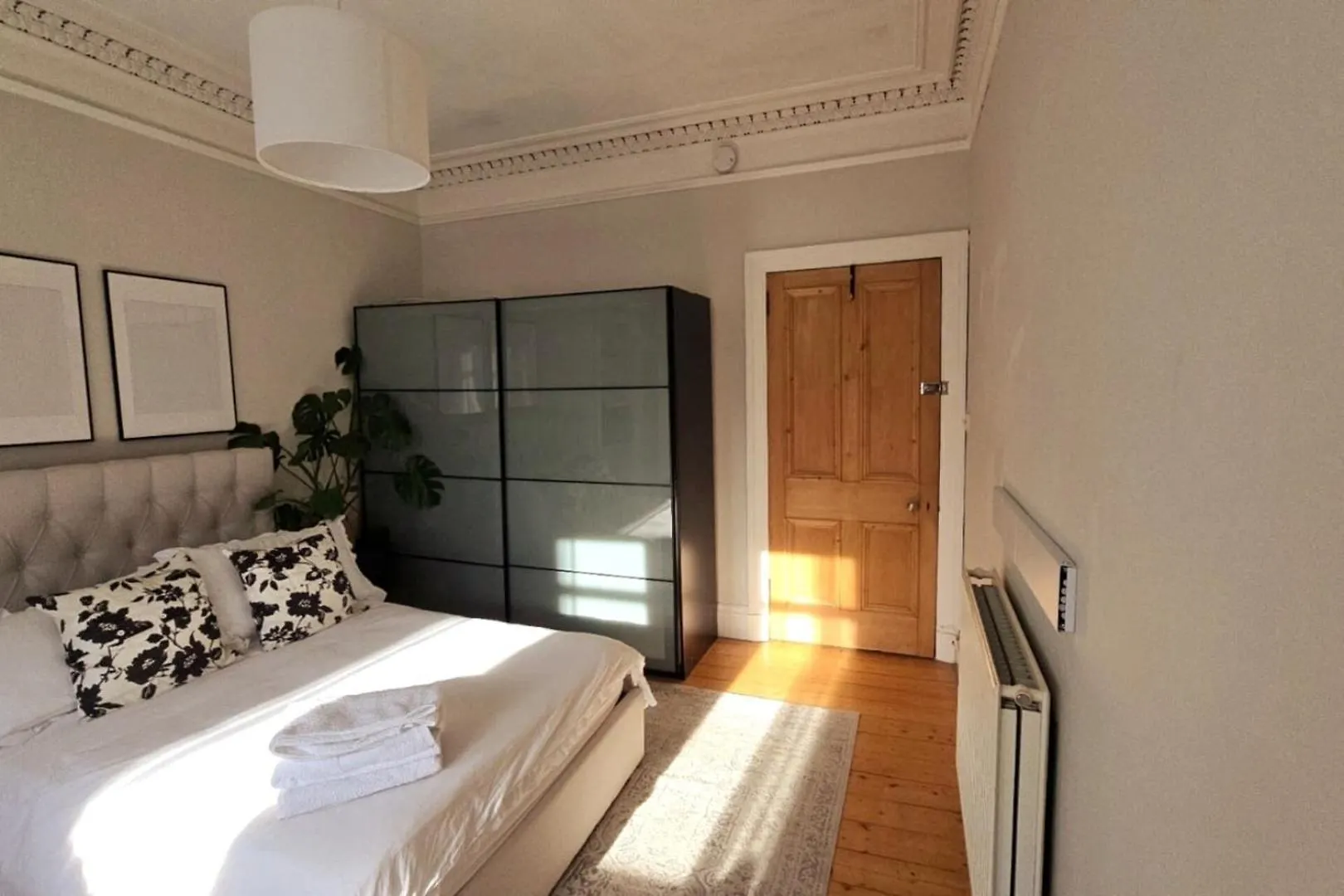 Apartamento Classic 2Bd Georgian Flat In Central Leith Edimburgo