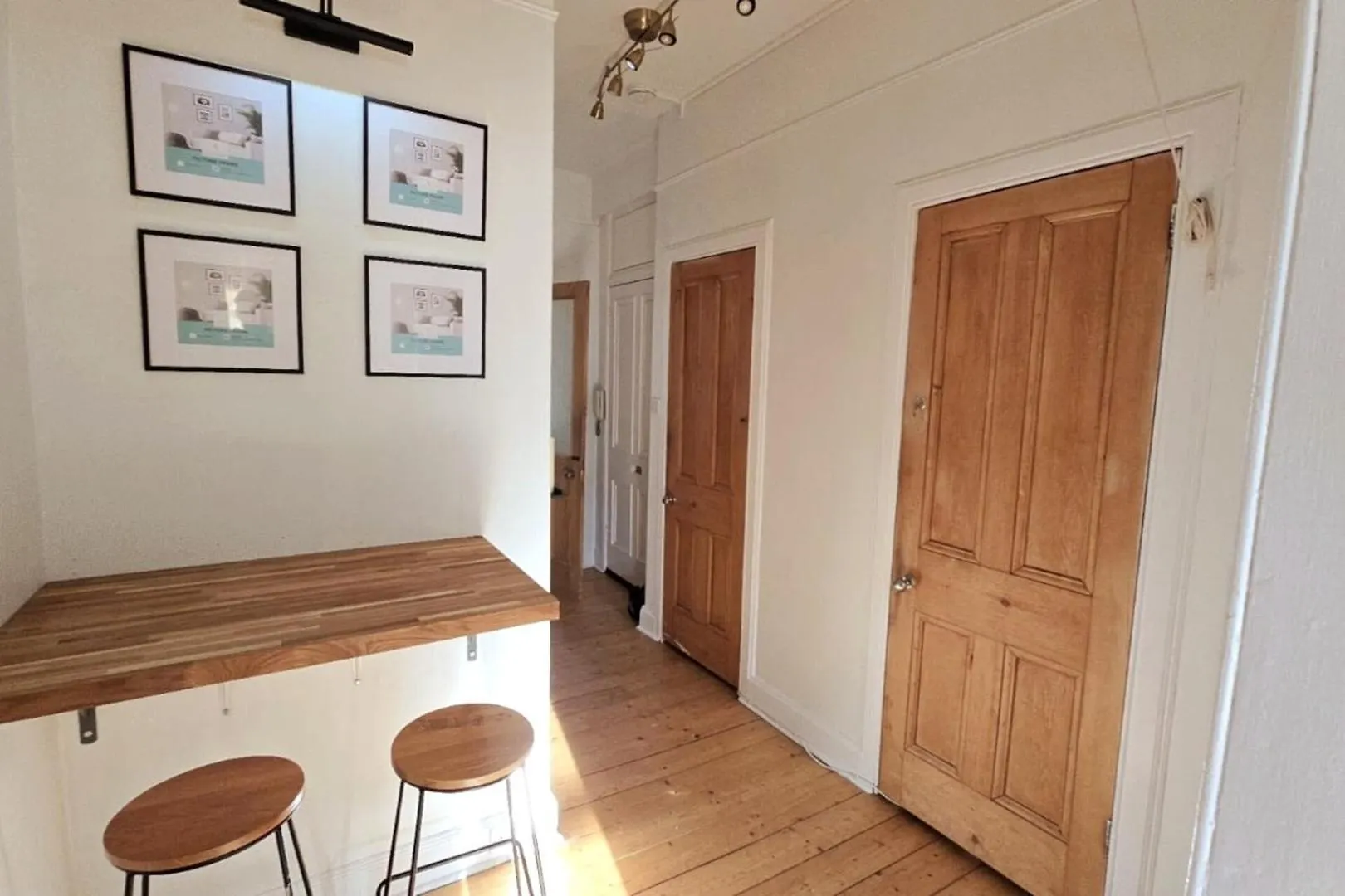 Classic 2Bd Georgian Flat In Central Leith Edimburgo Reino Unido