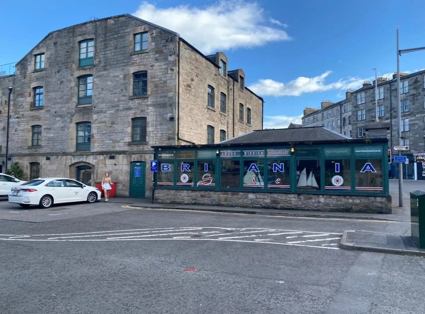 Classic 2Bd Georgian Flat In Central Leith Edimburgo 0*,  Reino Unido