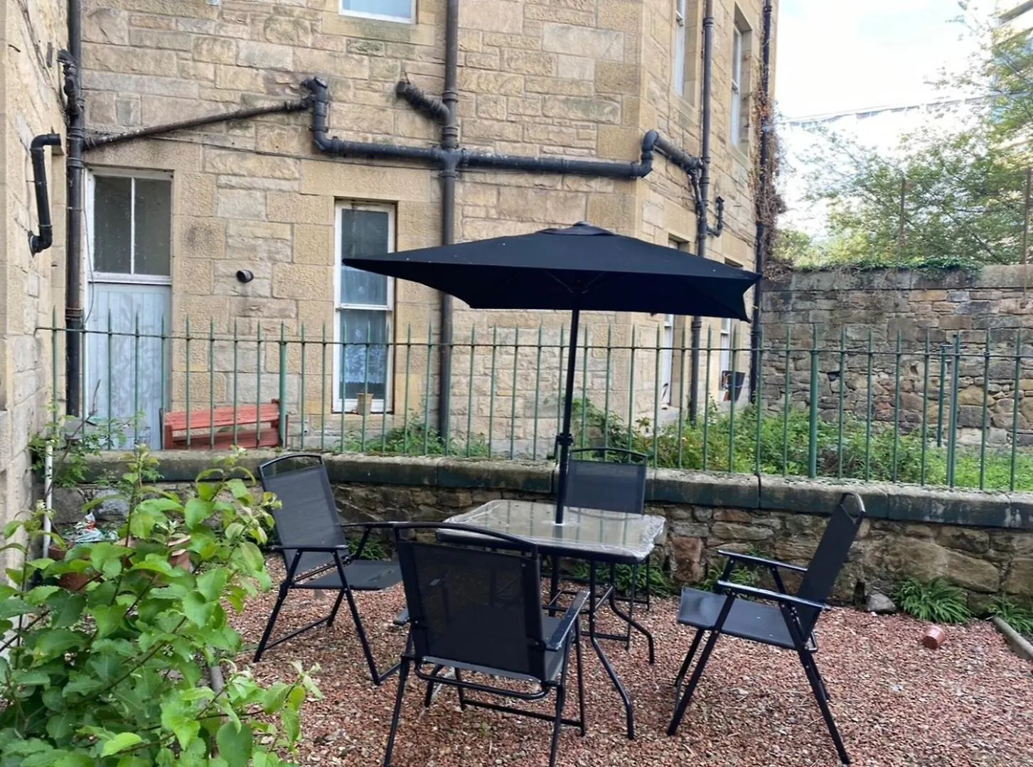 Apartamento Classic 2Bd Georgian Flat In Central Leith Edimburgo Reino Unido